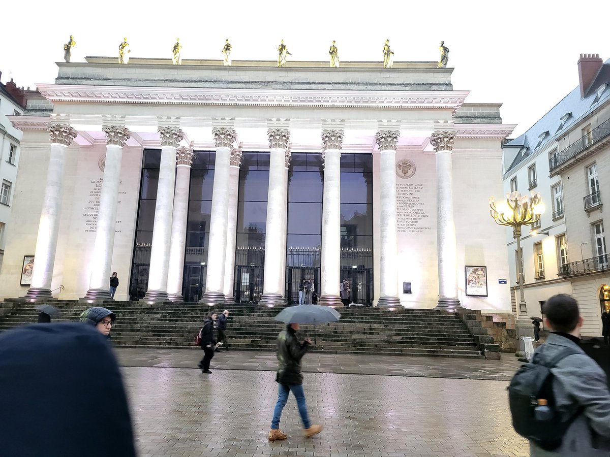 Akeem18_'s tweet photo. Nantes visit was fun..
#photonics #euprojects #projectMangement https://t.co/Cga5pdydHx