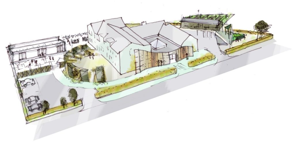 We want to hear your views on re-investing proceeds from the future sale of Shipley Hospital into the new health, wellbeing, and community campus project.

Local people are invited to attend the drop-in event at The Cellar Trust, Shipley (BD18 4QP) on 4 March from 2pm to 6pm.