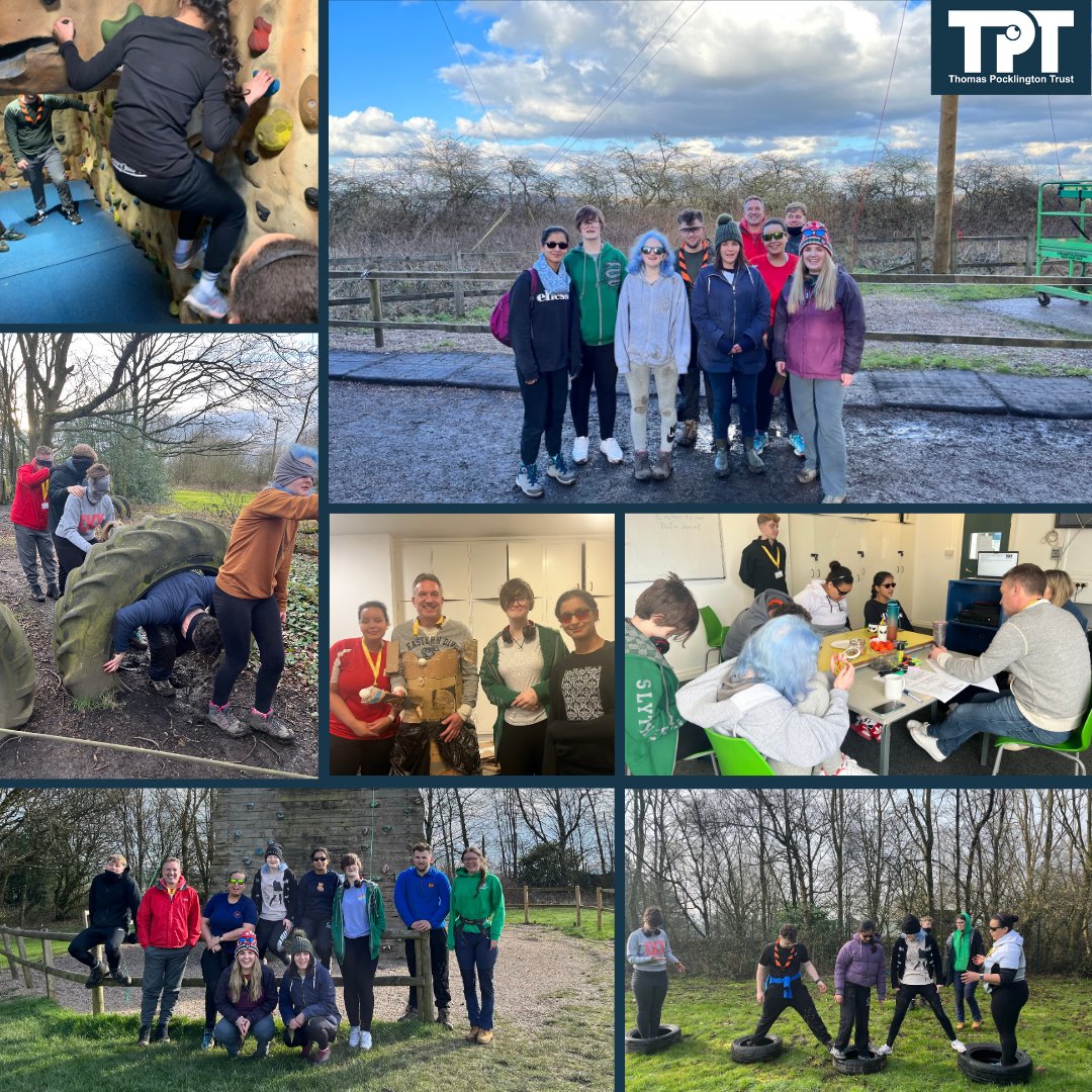 Thomas Pocklington Trust tweet media