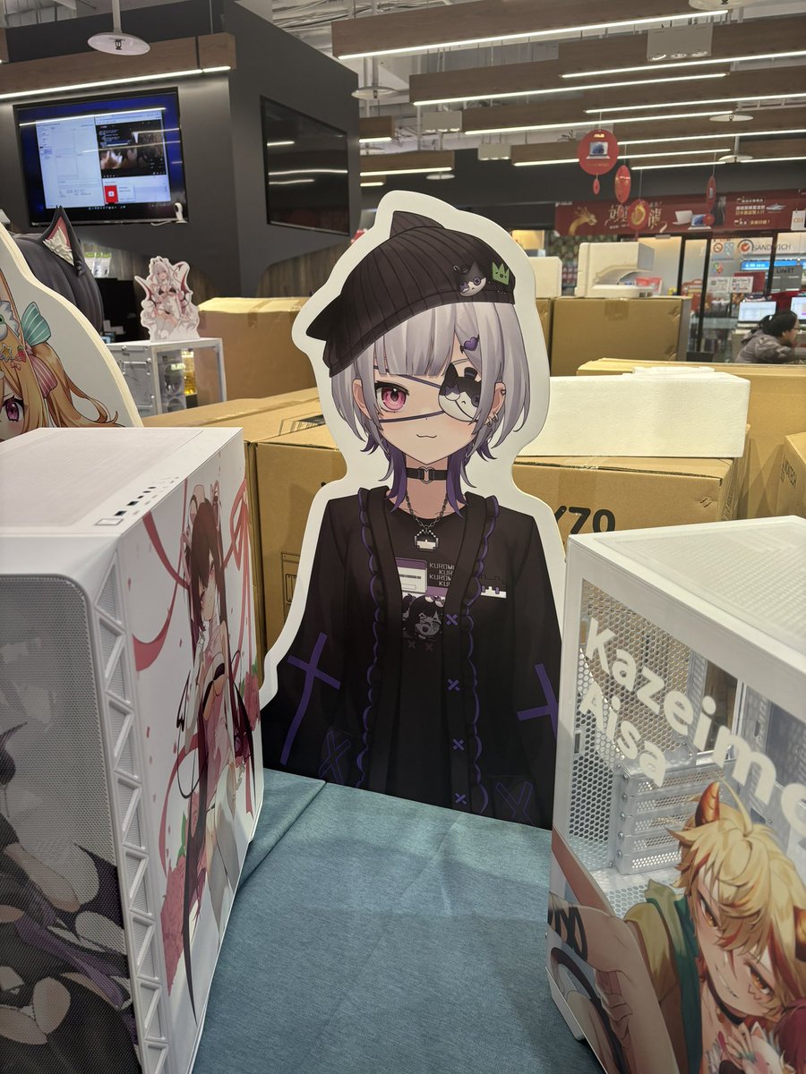 《月底救星》《降價》《該把4090抽了吧》

我跟廠商買下來了
所以我自己幫你們降價

只有這10台而已

Intel i5-12400F
MSI B760M Pro
AGI D4-3200 16G*2
PNY 1TB Gen4 M.2 SSD
MSI RX6700XT 效能同RTX3070
HS650W 80+
XC-60/XC-66/GX520S
$23500 數量8

Intel i5-12400F
MSI B760M Pro
AGI D4-3200