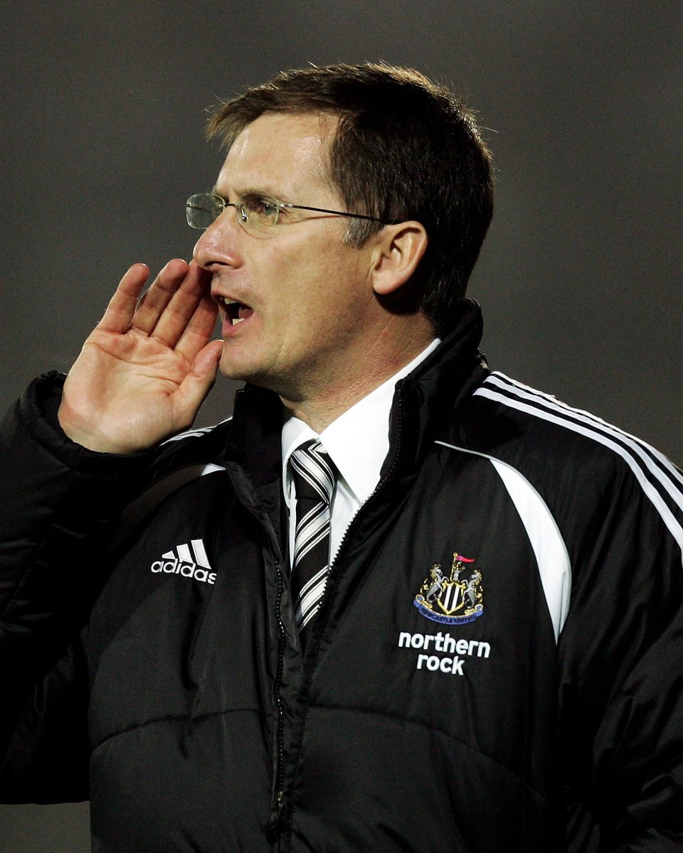 Three years ago today, our former player and manager Glenn Roeder sadly passed away at the age of 65.  

Never forgotten. 🖤🤍