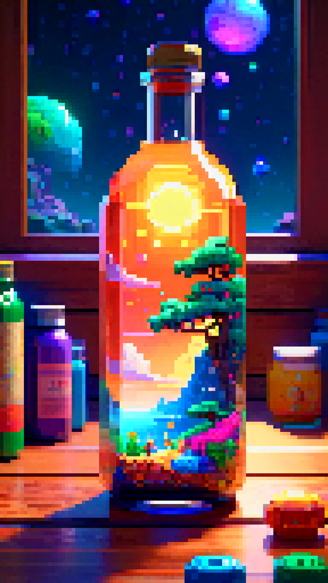 YamerOfficial's tweet photo. Pixel Art Diffusione V2 generated this image!
Download: https://t.co/p9mZ8ombLJ
#AIart #AIArtwork https://t.co/LzOj71AixU