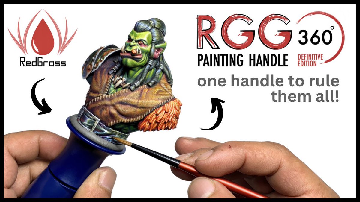 don_suratos's tweet image. 🔴 @redgrassgames New REVIEW Video 👉🏼 youtu.be/iMSSSYCoGOQ?si…

Just a quick ( proper ) review of the new Redgrass XL caps and pinning corks, after using them for weeks. 
I tried to be as objective as I can, as I love Redgrass stuff. 

#redgrass #redgrassgames #redgrasscreative