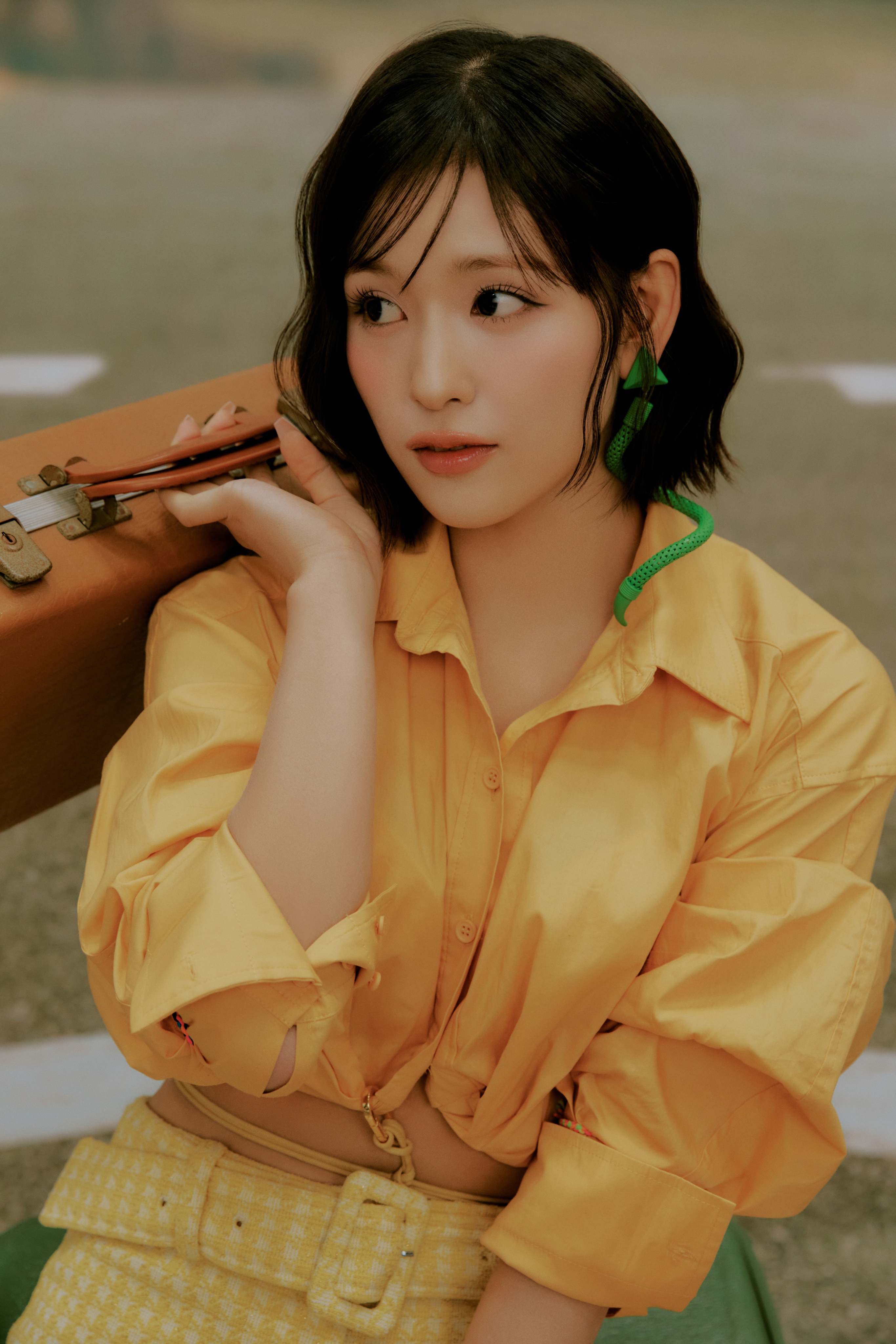 ME:I | 石井 蘭 ISHII RAN ・・・・・ ME:I ・・・・・ #ME_I