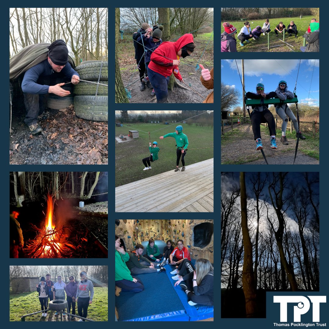 Thomas Pocklington Trust tweet media