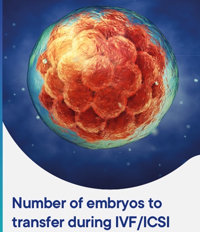 A must-read! The newest @ESHRE paper summarises 35 key recommendations and good practice points focusing on the number of embryos to transfer during IVF/ICSI treatment. bit.ly/3IgBfv1