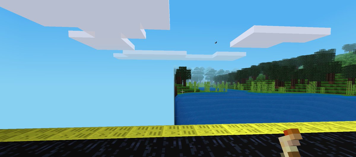 Yogui6664's tweet image. #findumonde
#minetest

fin du monde !!