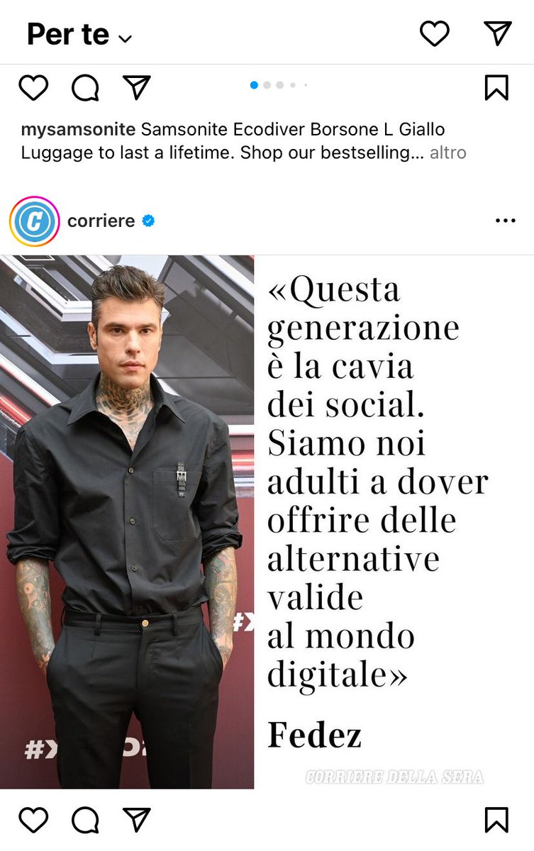 danilo de biasio tweet media