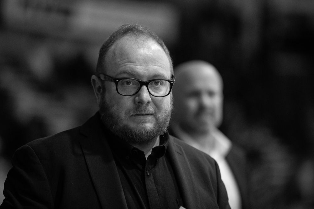 This Friday evening before our home game vs <a href="/covblazehockey/">Coventry Blaze 🐲🏒</a> we will come together to remember and honour Dayle Keen.

We invite you to join us in observing a minute’s silence, followed by a minute’s applause, in memory of Dayle.