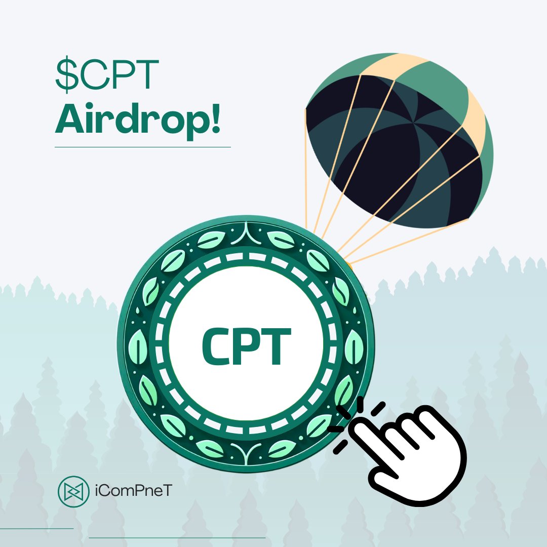 Oak Investor (@oak_investor) on Twitter photo Chłopaki z <a href="/iComPneT_/">iComPneT 🌱</a> budują społeczność pod zbliżający się presale na <a href="/KangaExchange/">Kanga</a> i organizują Airdrop.
Do rozdania po 1000 $CPT dla 100 osób 💸
Proste zasady: Like + RT tego posta + follow profilu <a href="/iComPneT_/">iComPneT 🌱</a>
Ogłoszenie zwycięzców w poniedziałek.
Co robić z ich tokenami Chłopaki z <a href="/iComPneT_/">iComPneT 🌱</a> budują społeczność pod zbliżający się presale na <a href="/KangaExchange/">Kanga</a> i organizują Airdrop.
Do rozdania po 1000 $CPT dla 100 osób 💸
Proste zasady: Like + RT tego posta + follow profilu <a href="/iComPneT_/">iComPneT 🌱</a>
Ogłoszenie zwycięzców w poniedziałek.
Co robić z ich tokenami