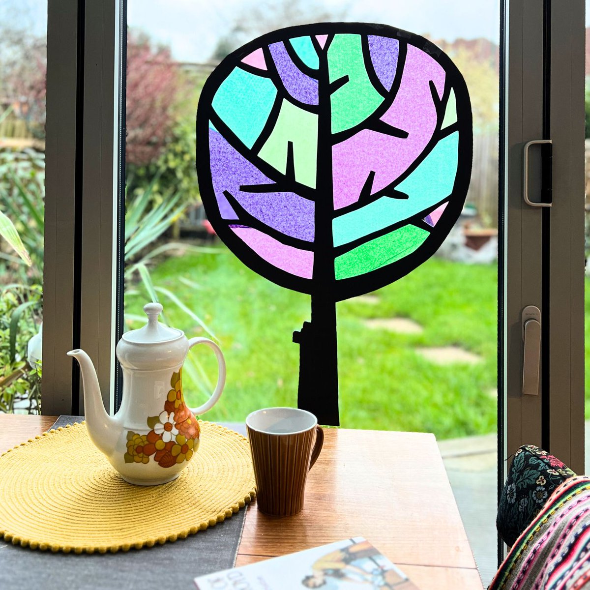 Window Wanderland ✨ tweet media