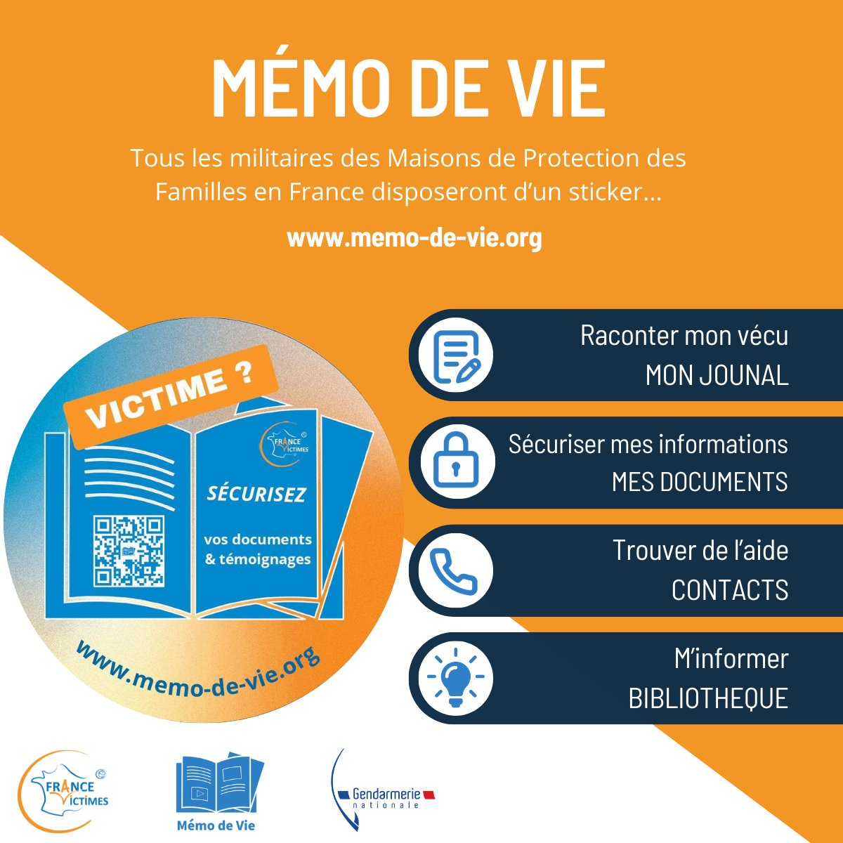 Mémo de Vie tweet media