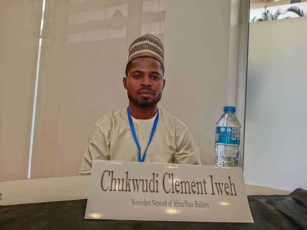 NonviolentB's tweet photo. The training brought together 20 participants from 10 organizations in Nigeria from the 19th - 23rd February, 2024. https://t.co/GJvOHPGJun