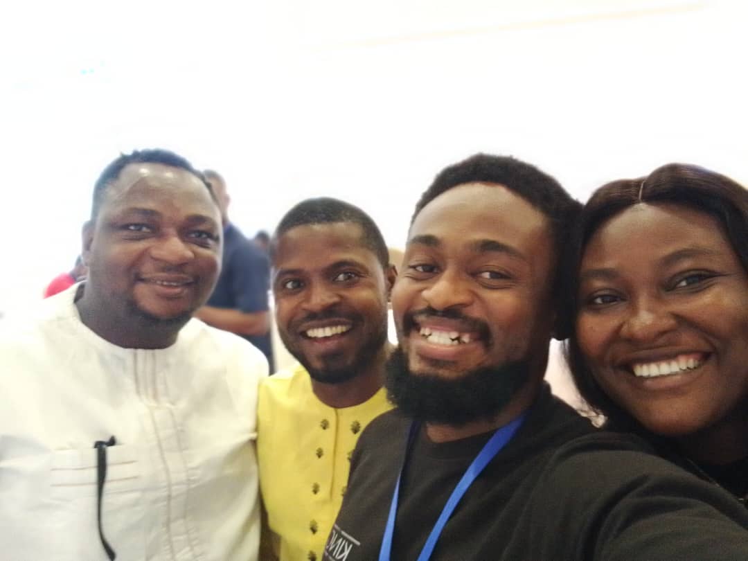 NonviolentB's tweet photo. The training brought together 20 participants from 10 organizations in Nigeria from the 19th - 23rd February, 2024. https://t.co/GJvOHPGJun