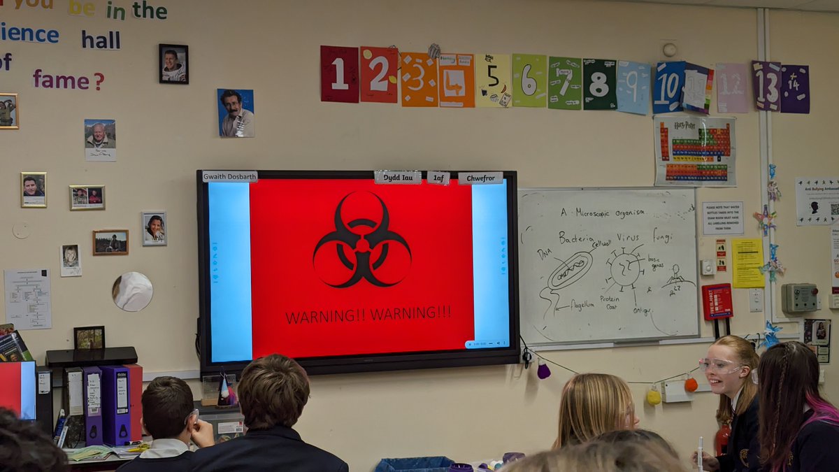 Elfed Science Department (@elfedscience) on Twitter photo Some excellent detective work during #Science Masterclass <a href="/ElfedHS/">Elfed High School</a> this week. Who was Patient Zero? 🤒🧑🔬👩🔬 Some excellent detective work during #Science Masterclass <a href="/ElfedHS/">Elfed High School</a> this week. Who was Patient Zero? 🤒🧑🔬👩🔬