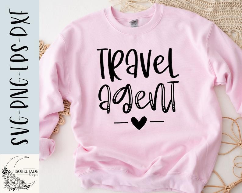 Travel agent svg, Travel svg, Travel shirt svg, Travel agent shirt svg, SVG,PNG, EPS, Instant Download, Cricut #etsy #viralvideo #etsyfavorites #etsyhandmade #etsysale #etsyshop #etsyfinds etsy.com/shop/IsobelJad…