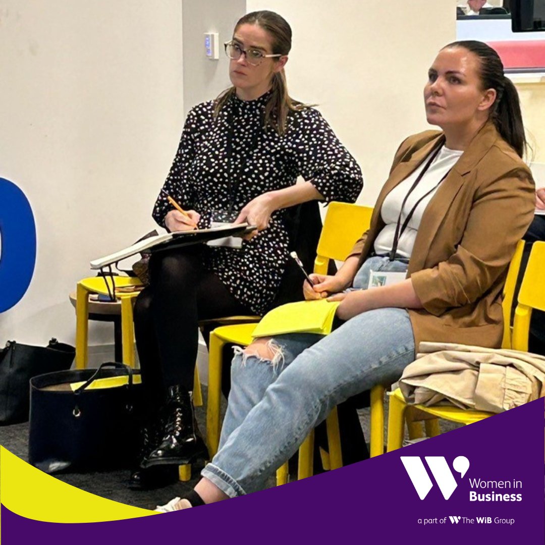 🌟Delighted to kick-start our new cohort on the Grow It NI programme with 15 fabulous entrepreneurs!

Thanks to our members and supporters @UlsterBank, @TerexCorp, @fibrusbroadband & @CatalystNI_  for hosting our workshops.

#GrowItNI #WomeninBusiness #TheWiBGroupImpact
