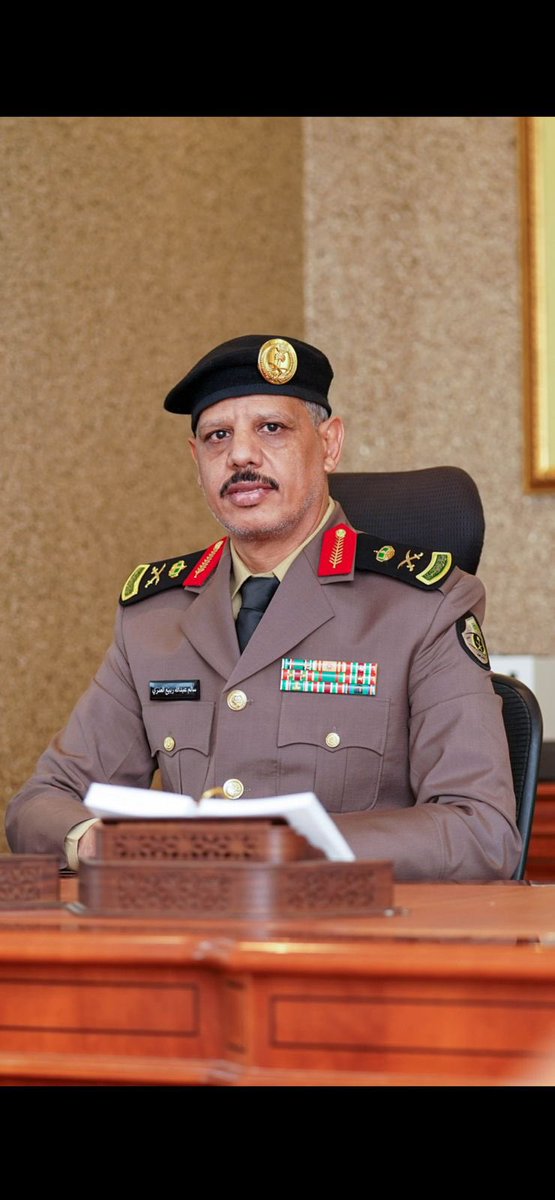 الف مبارك الترقية  اخي سالم الربيع
 رتبة " لواء "  تستحقها .. 
لكل مجتهد نصيب من التوفيق 
نتمنى لكم دوام التوفيق والنجاح.