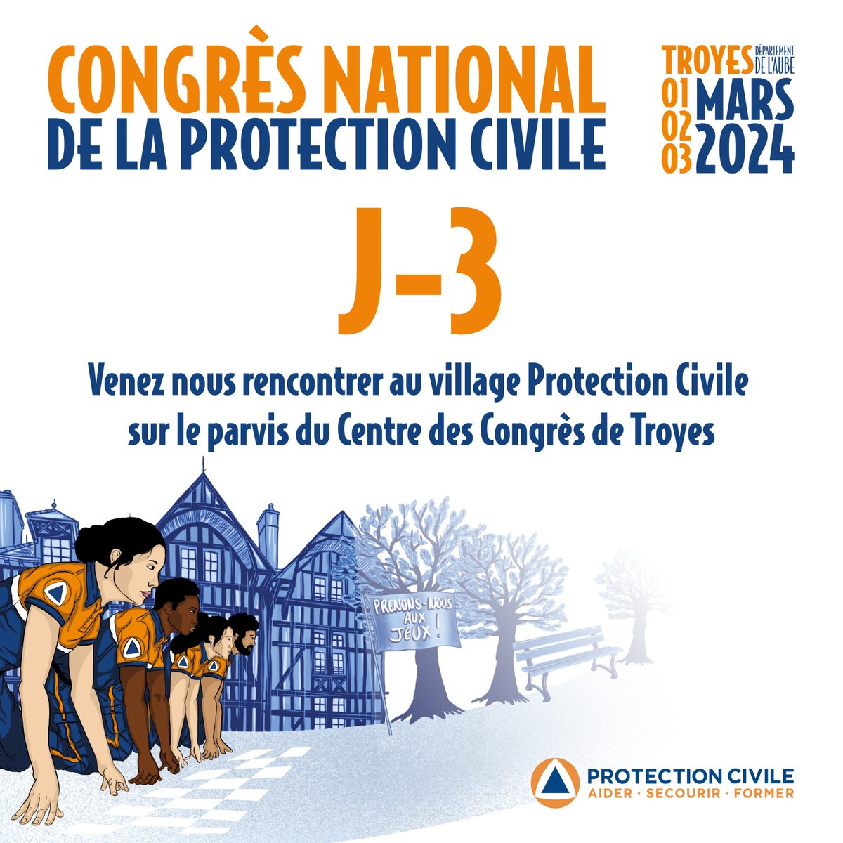 Protection Civile tweet media