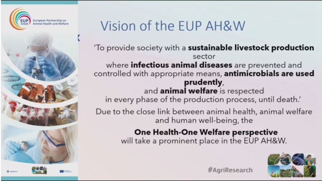 Starting in Q4 2025, AnimalhealthEurope is on the stakeholders committee of the European Partnership on #AnimalHealth &amp; Welfare.

🔹90 partners
🔹56 research organisations
🔹7+3 years time span
🔹€360 million investment
#AgriResearch <a href="/EUAgri/">EU Agriculture🌱</a>