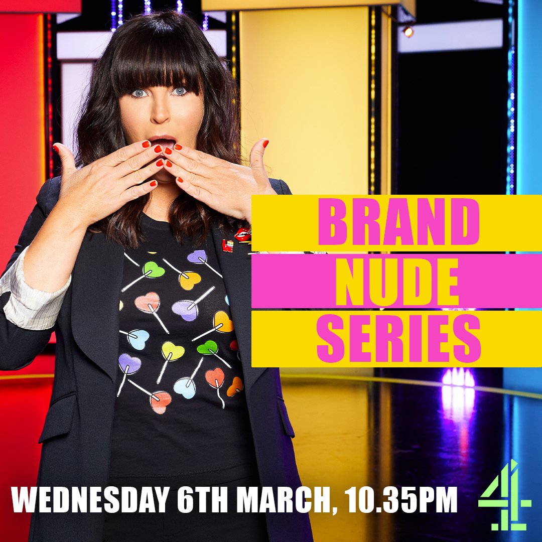 Did you miss us? 😉

Get ready for a brand new series of #NakedAttraction 🧡

6th March, <a href="/Channel4/">Channel 4</a> 🙊