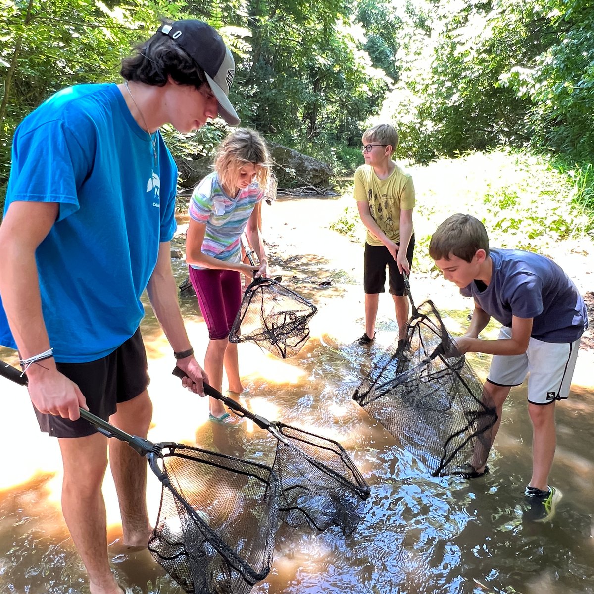 Is your 12-14 year old looking for a camp full of adventure? Camp Grow's Explorers Camp offers a week full of exploration, games, hikes, arts crafts and field trips. 

For more information and to register:  ow.ly/gAjA50QCbUT