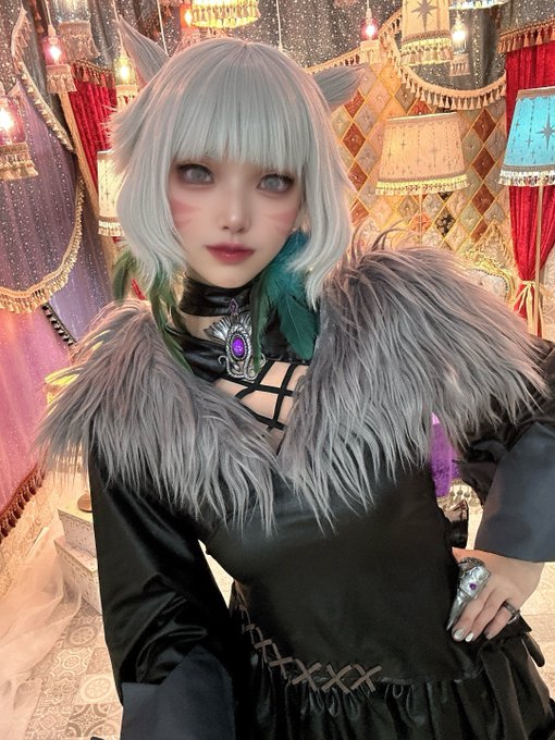 Twitterのコスプレ画像17