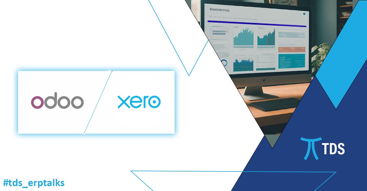 TDSTalents's tweet photo. Choosing the right #accounting software for your #SME?

-Odoo: All-in-one solution for accounting, CRM, inventory &amp; more.
- Xero: Strong accounting features, but limited customization.

Choose Odoo for: scalability, customization, &amp; a holistic view.
#odoo #xero https://t.co/l1FEEWoJtG