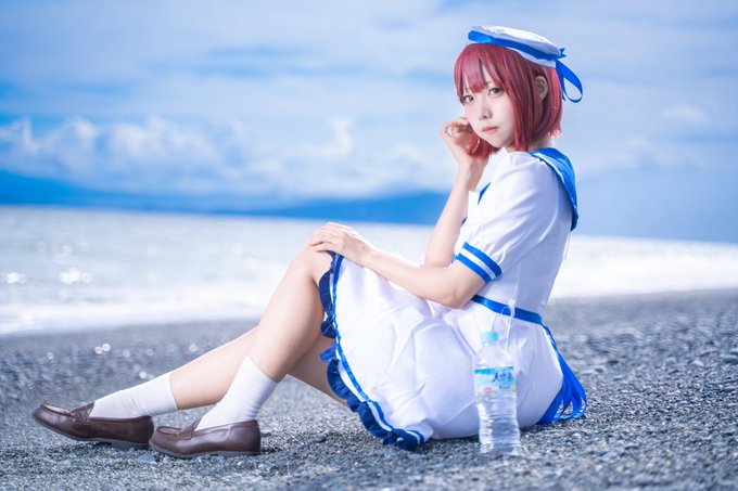 Twitterのコスプレ画像5