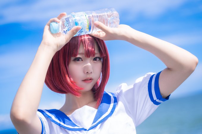 Twitterのコスプレ画像6