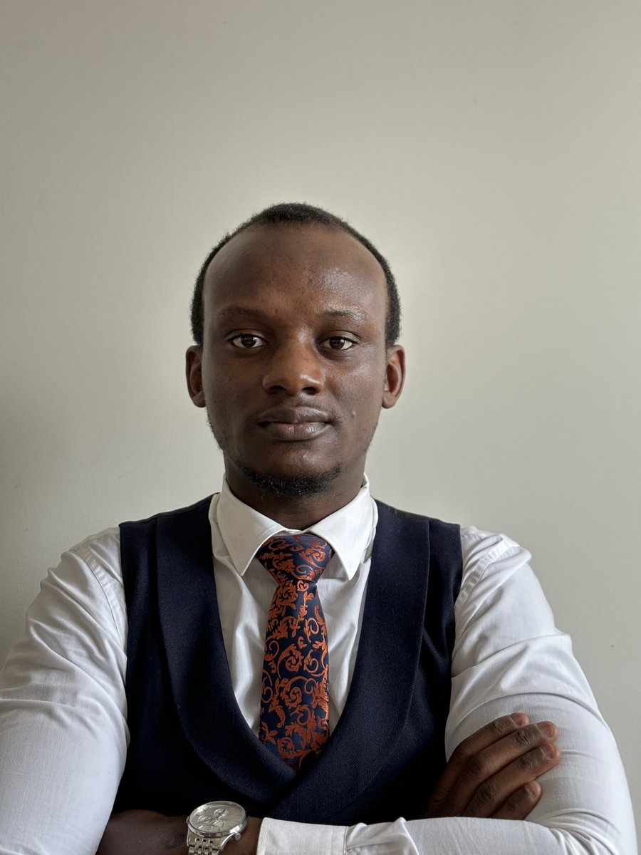 refactory_acad's tweet image. #alumnispotlight:
Meet Declan Trevor Kintu an #alumnus of Refactory Academy, Cohort 1.
He is a #SoftwareDeveloper and #ArtificialIntelligence Engineer currently pursuing a postgraduate degree in Artificial Intelligence from Durham College.
linkedin.com/posts/refactor…