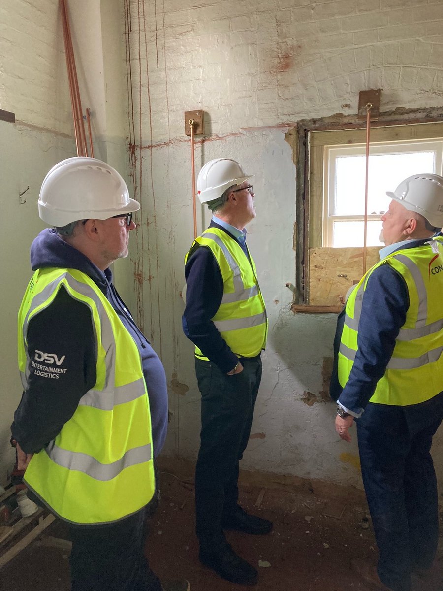 St Albans CC (@stalbanscc) on Twitter photo A big thanks to <a href="/ECB_cricket/">England and Wales Cricket Board</a> Chairman Richard Gould and his team, along with representatives from <a href="/hertscricket/">Hertfordshire Cricket</a> for taking the time to come along to check on the progress of our major pavilion refurbishment at Clarence Park last week. A big thanks to <a href="/ECB_cricket/">England and Wales Cricket Board</a> Chairman Richard Gould and his team, along with representatives from <a href="/hertscricket/">Hertfordshire Cricket</a> for taking the time to come along to check on the progress of our major pavilion refurbishment at Clarence Park last week.