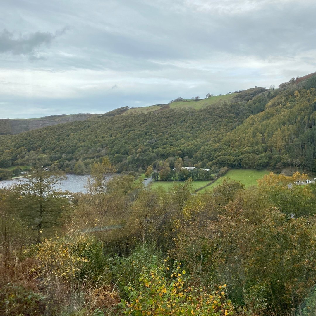 CambrianLine's tweet image. Happy #CambrianMountainsDay ⛰️ 

Discover this #AreaOfAstoundingNaturalBeauty with a journey along the @RheidolRailway to #DevilsBridge 📲 rheidolrailway.co.uk 

🗓️ 2024 season commences 23rd March #CambrianMountains #Aberystwyth