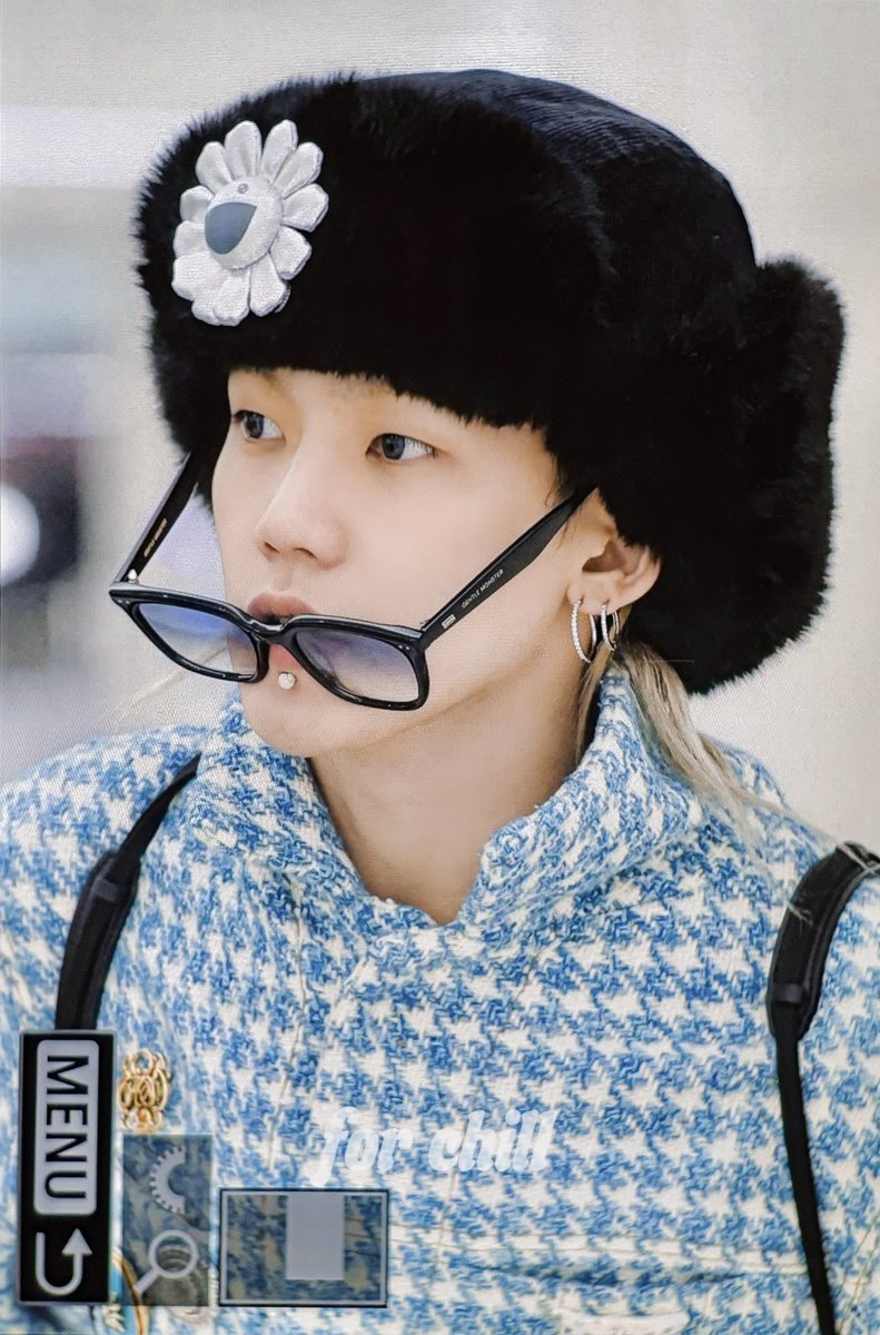 240228 HND #최현석 #CHOIHYUNSUK #TREASURE