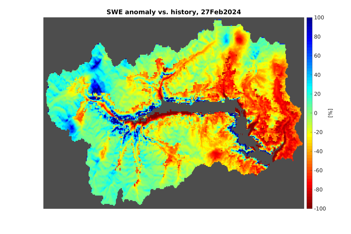 🌨️Le precipitazioni di questi giorni, oltre ad essere percepite come sane e gradite da tutti, sono soprattutto fondamentali per ridare respiro ai nostri ghiacciai e nevai, che accumulano risorsa idrica.

Vediamo perchè...
🧵👇
