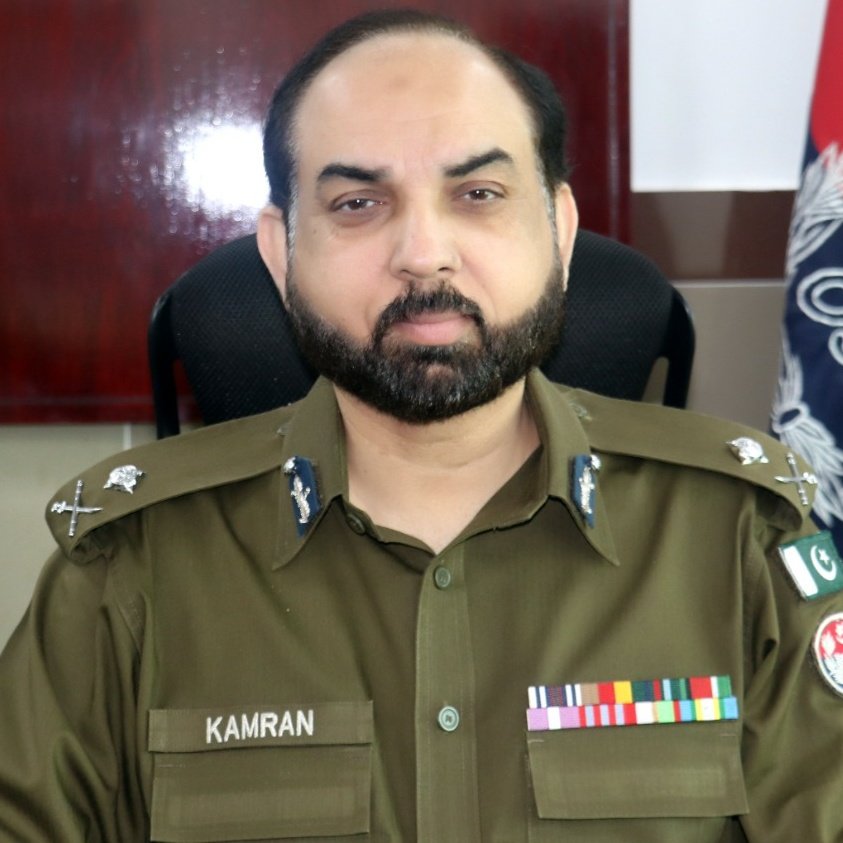 Additional IGP South Punjab tweet media
