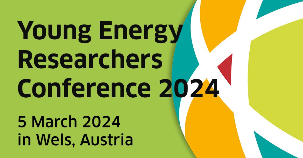 It is still possible to register for the Young Energy Researchers Conference taking place on 5 March 2024 in Wels 🇦🇹. Learn more about the work and achievements of young #biomass & #EnergyEfficiency researchers from all over the world. 👉wsed.at/young-energy-r…