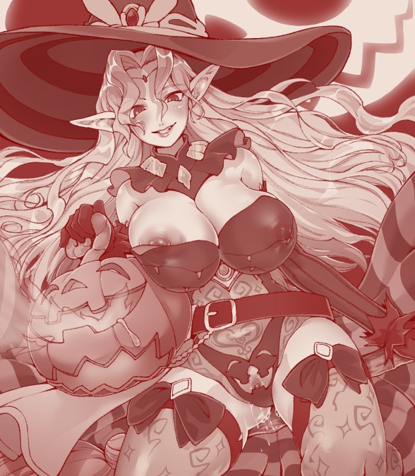 凍結予防の為、過去絵にセンシティブ設定をつけて再掲中です。
お題もらってrkgkとオリキャラちゃんをお借りしてrkgk🧙‍♀️🐶 