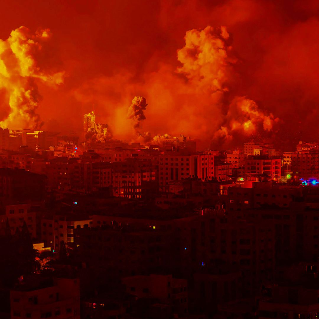 We are seeing a genocide being livestreamed around the world, and despite this, the guns and bombs are still being supplied by the International front for Western democracy for it to continue. Madness. Instead of putting the fire out they're making it bigger. #Gaza #Palestine…