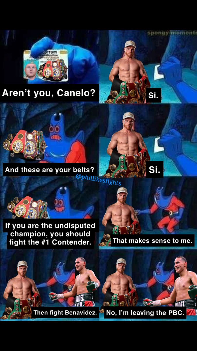 🤣🤣🤣 #Boxing #CaneloBerlanga?