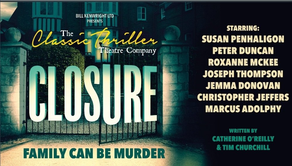 Tonight, tonight, tonight. Break legs all you lovely people. 
@CathyOReilly2 @CharlottePeterz @BKL_Productions @TheatreWindsor 
@SAVAGESLondon 
@peterduncans @susanpenhaligon 
#writers #writerslife #thriller #newplay