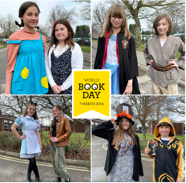 World Book Day is coming... Thursday 7th March.
Who will you be??? #WBD #Lovereading