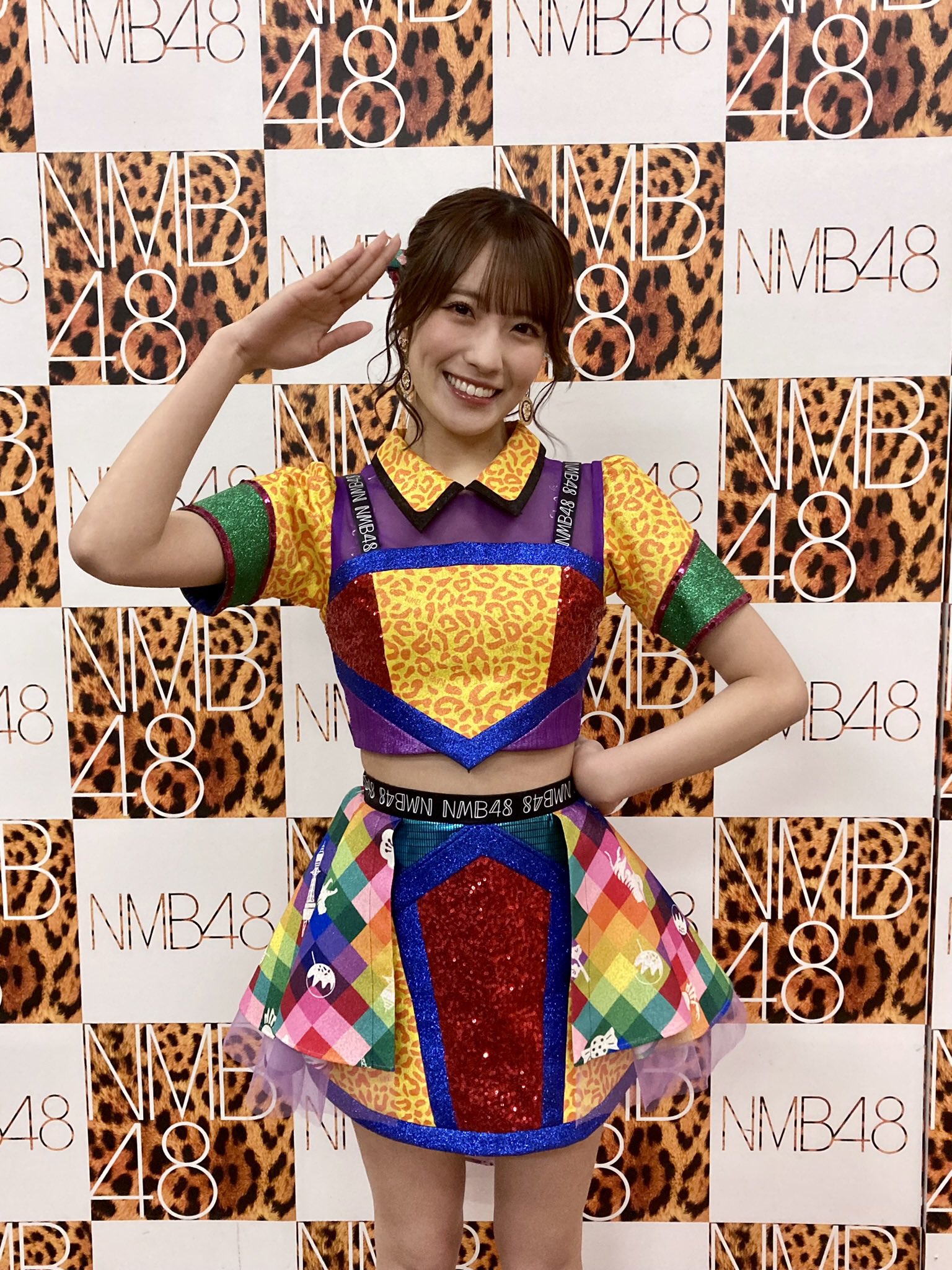 小嶋花梨(NMB48) on X: 