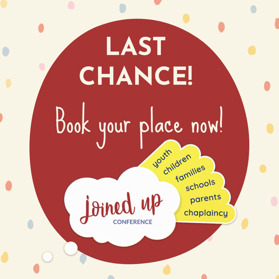 JoinedUpConf's tweet image. Last chance to book your place at this year's Joined Up Conference! Bookings close at noon today! Book now, just £15 a ticket!
If you miss the deadline you can turn up on the day and pay £15 on the door (but you'll need to bring your own lunch).
joinedupconferencecom.wordpress.com/booking-3/