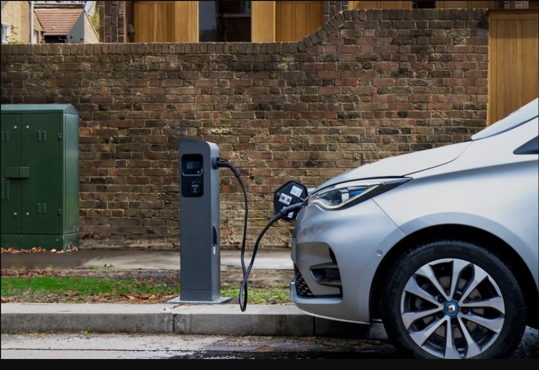 We're celebrating the positive swaps that people, communities and organisations are making this #GreatBigGreenWeek. We love this story from our partner, @BTGroup, of a project helping people access EV charging points. Read more 👉 linkedin.com/pulse/bt-group… #SwapTogether