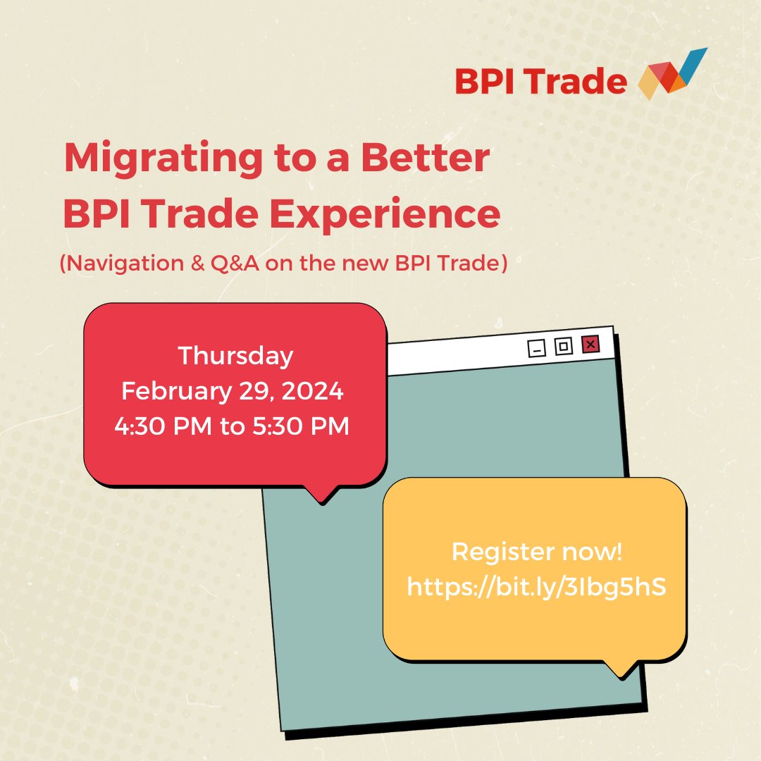 BPI Trade tweet media