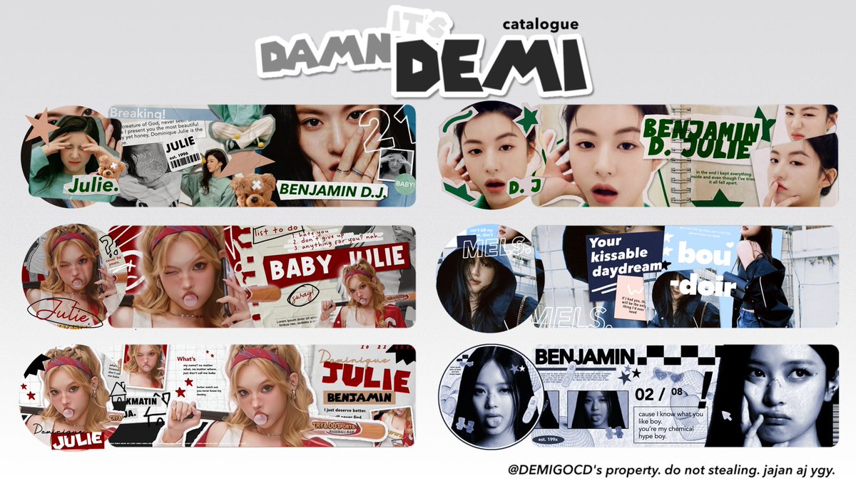 DEMIGOCD's tweet image. ◌꯭ֹ🪞  𝓞pen  for  any  sort  of  layout  needs!    @DEMIGOCD  ring  the  bell  to  grant  your  orders  for : 𝓜ajestic  layout!  

come  and  visit  to  enhance your  profile!    ̼ׄ    𖧁

#zonauang