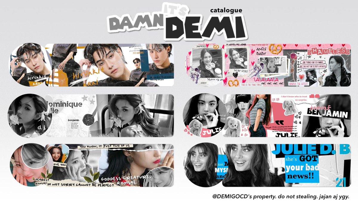 DEMIGOCD's tweet image. ◌꯭ֹ🪞  𝓞pen  for  any  sort  of  layout  needs!    @DEMIGOCD  ring  the  bell  to  grant  your  orders  for : 𝓜ajestic  layout!  

come  and  visit  to  enhance your  profile!    ̼ׄ    𖧁

#zonauang
