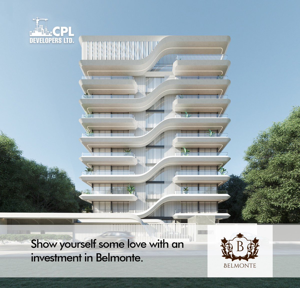 CplDevelopers's tweet image. An investment in Belmonte is an act of love for your future. Belmonte offers properties designed not just for today’s luxury but for enduring value. Fall in love with an investment that grows with you. 
Own a piece of Belmonte today!

Contact us for more info: 0535177877