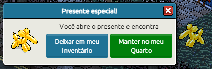 maryjanehbt's tweet image. o mimo de hoje #Habblet15Anos